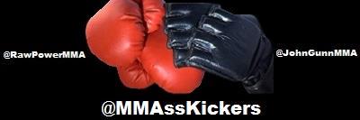 MMAssKickers's profile banner image