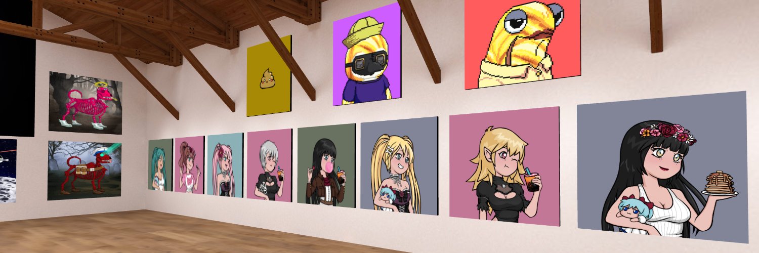supvic's profile banner image