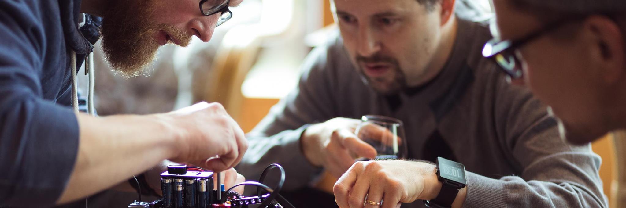 New Things Co banner