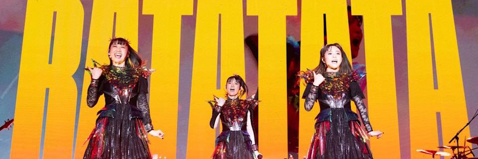 えーいーおーMETAL🦊 banner