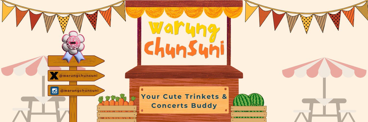 𑣲a jastip IG @warungchunsuni || limit dm banner