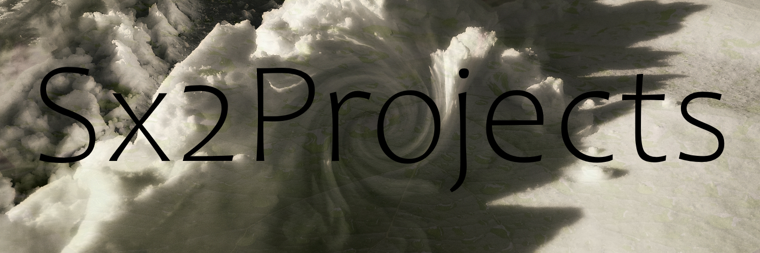 Sx2Projects's profile banner image