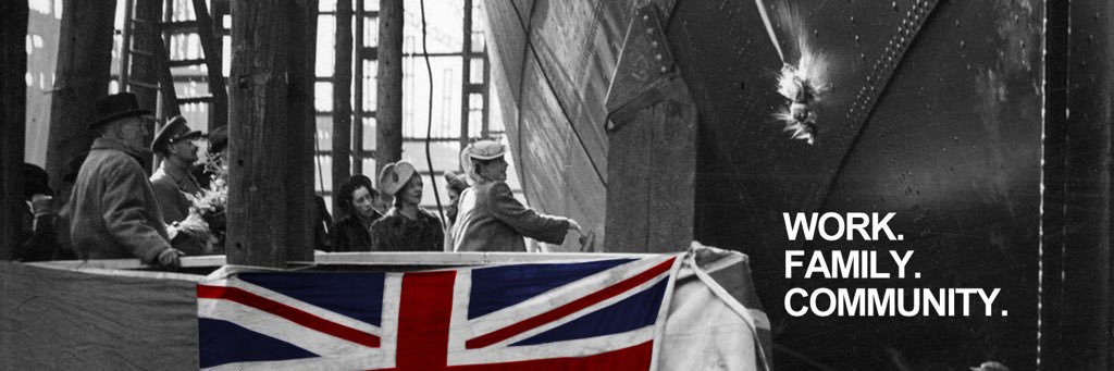 BlueLabour NorthEast banner