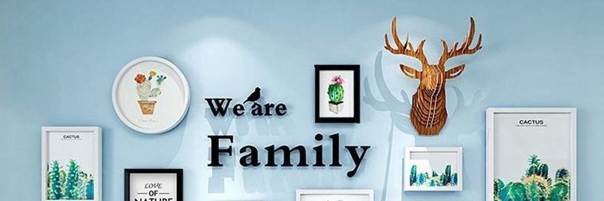 Luckdecor.com banner