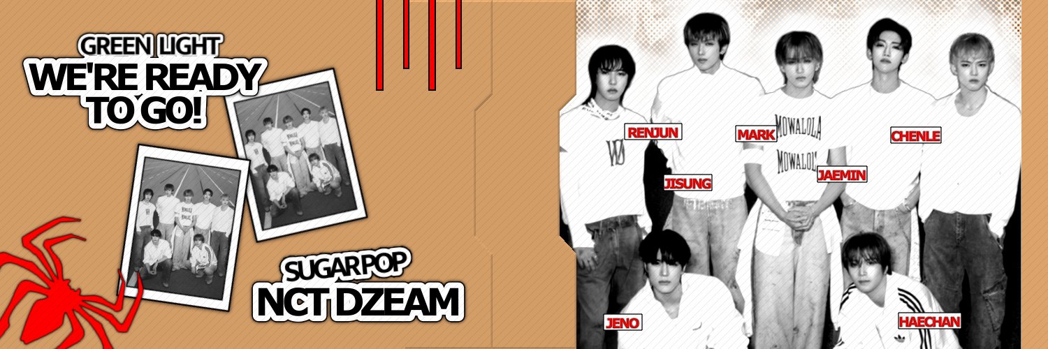 Green light, 갈 준비가 됐어. banner