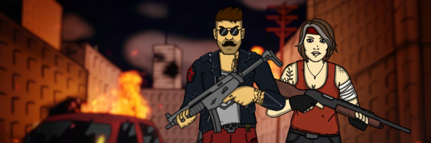 2BAD GAMES's banner