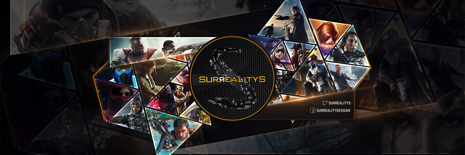 Surrealitys's profile banner image