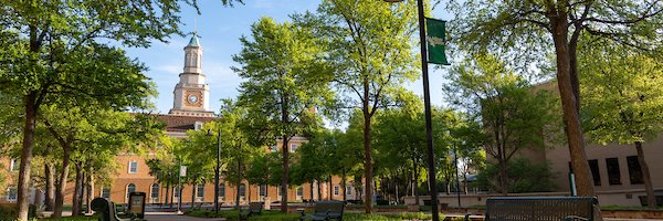 Elizabeth With banner