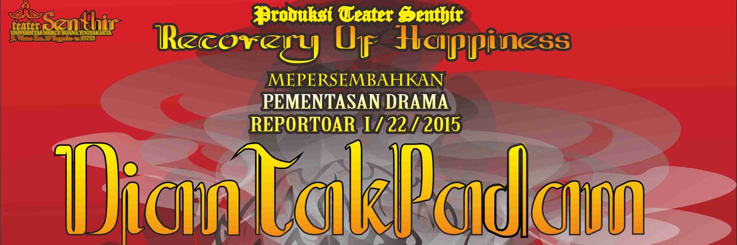 Teater_senthir's profile banner image