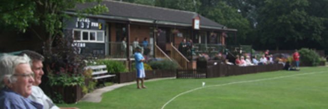 Syston Town CC banner