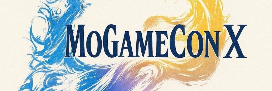 MO Game Con banner