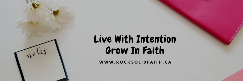 Rock Solid Faith 📖 banner