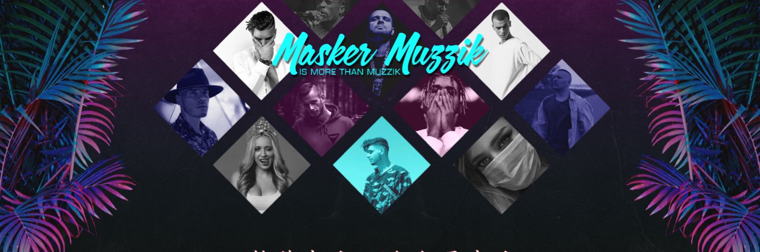MaskerMuzzik's profile banner image