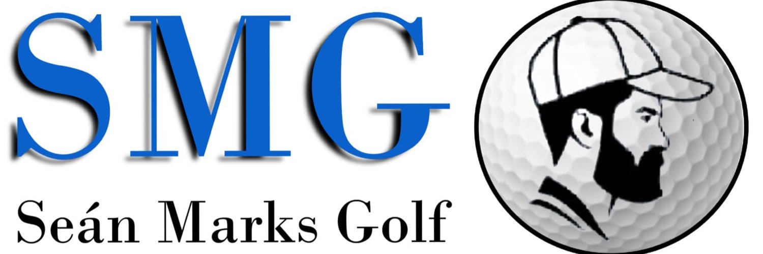 Seán Marks Golf banner