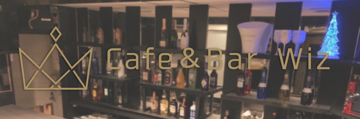 Cafe&Bar Wiz banner
