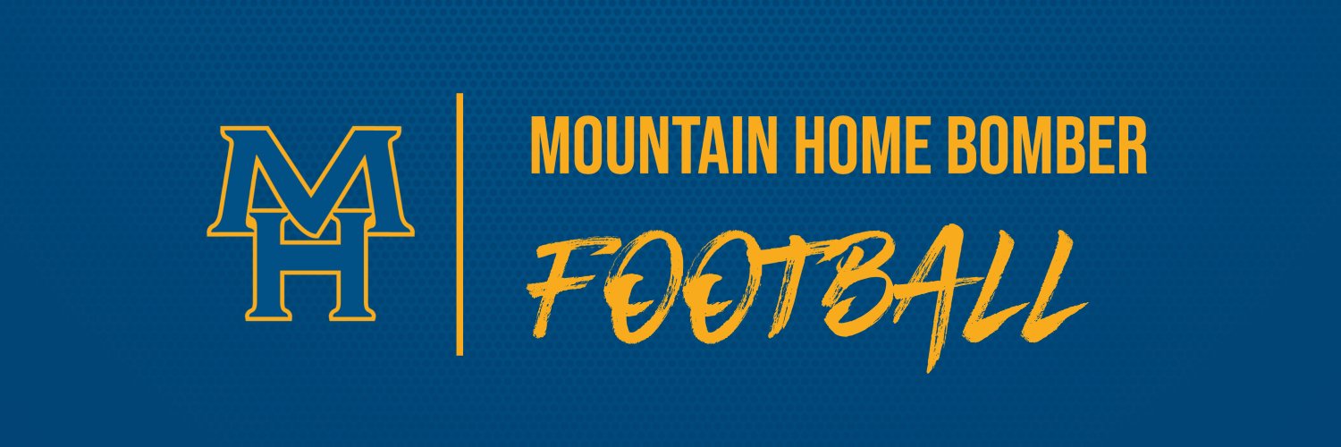 Bomber Football's banner