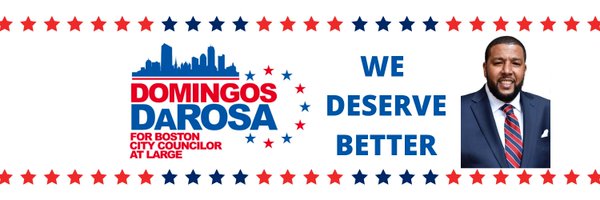 DaRosaAtLarge Profile Banner