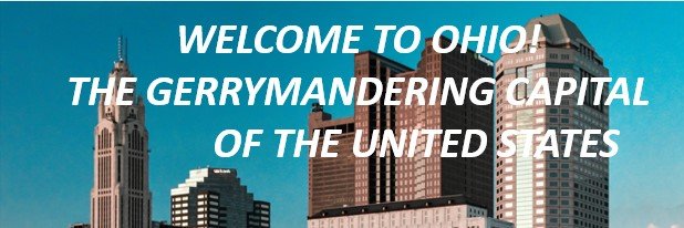 💙OhioDemAgainstGerrymandering💙 banner