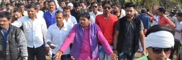 PawarPushpraj's profile banner image