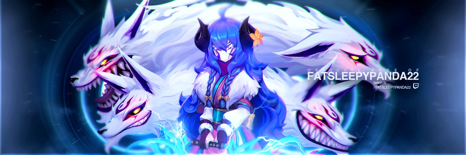 FatSleepyPanda banner