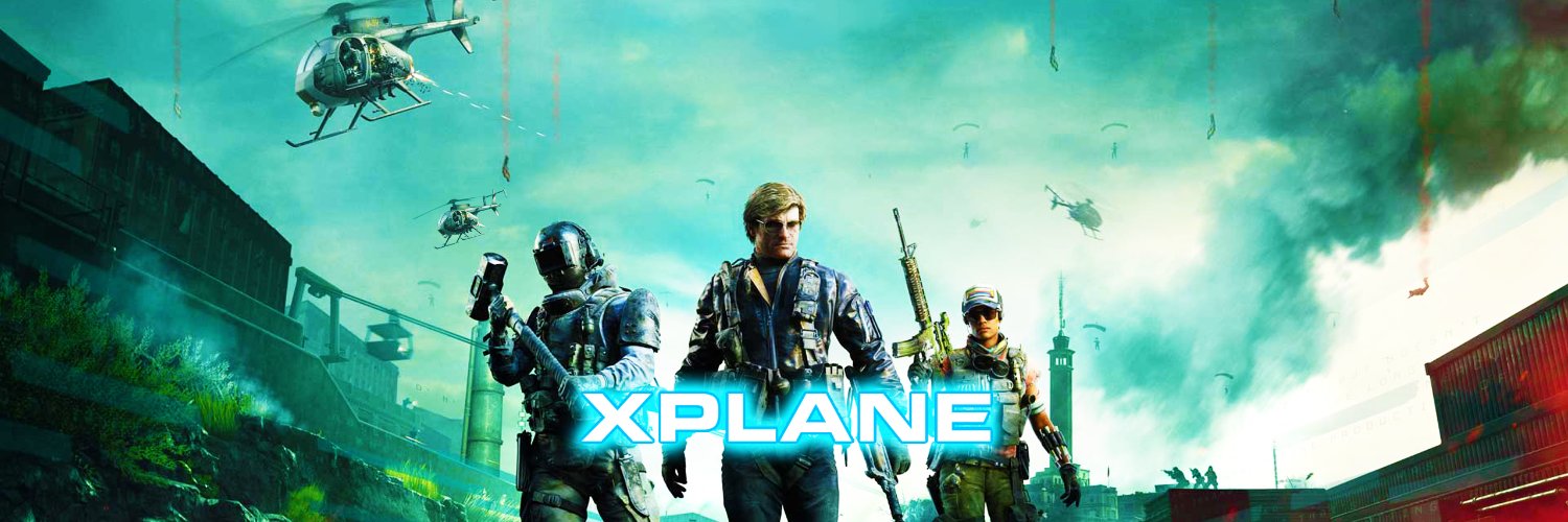 Lieutenant XPLANE787 banner