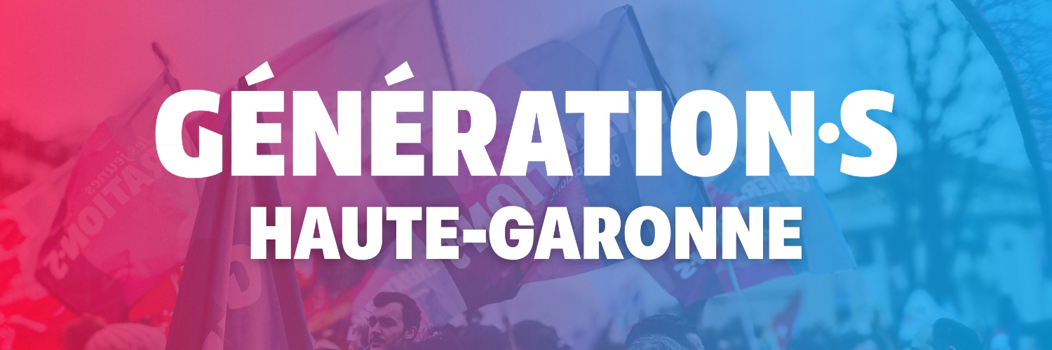 Génération•s 31 banner
