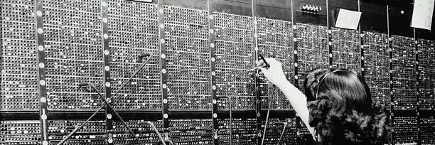 Aspiring Telephone Operator banner