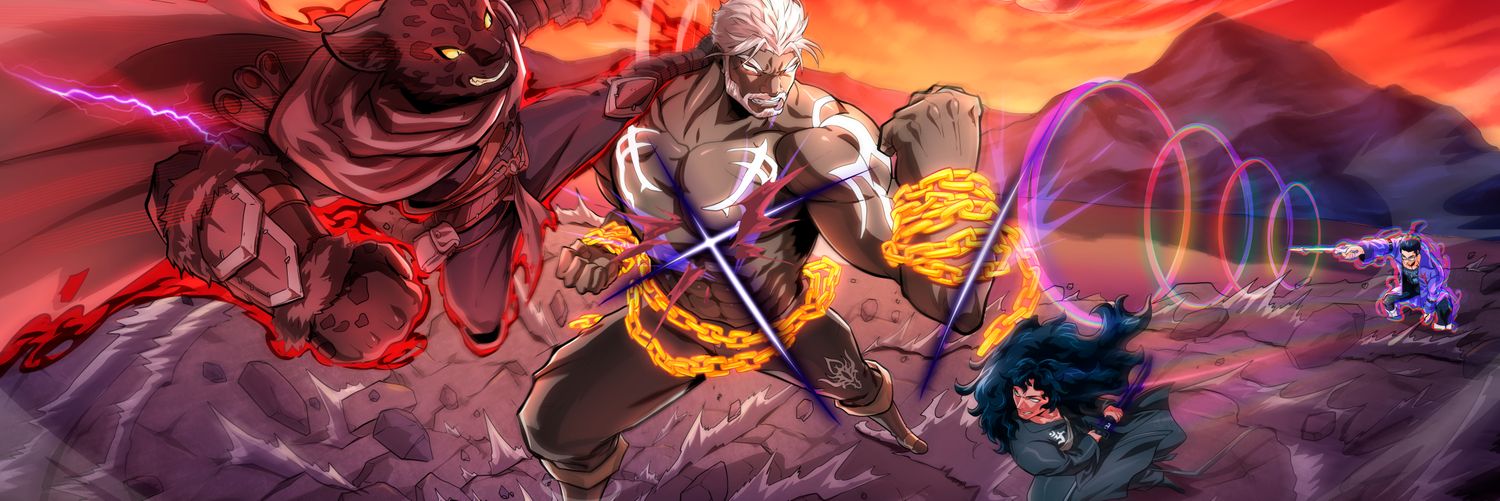 Tyberius The Nightwalker banner