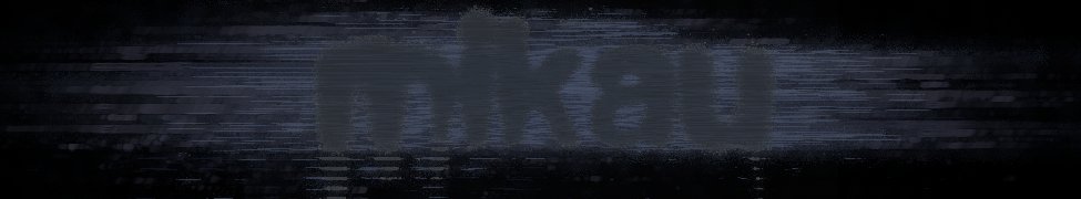 Mikau banner