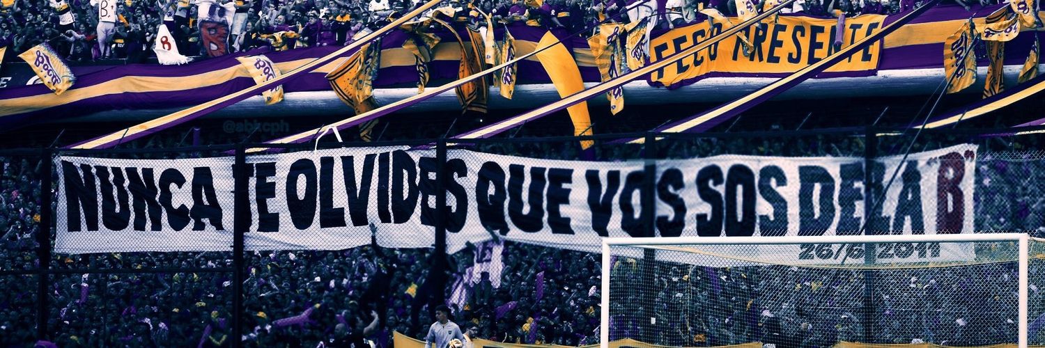 siemprebronca's profile banner image