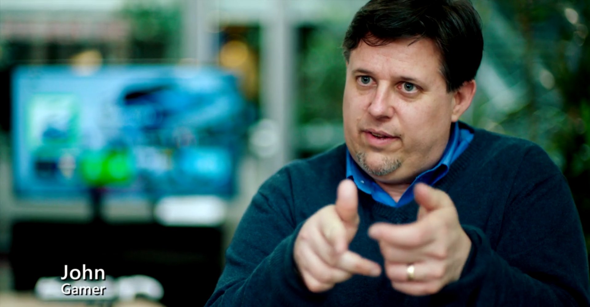 John Alexander banner