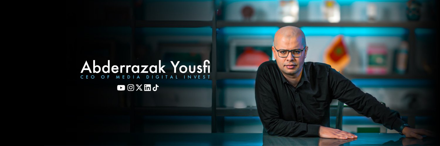 abderazakyousfi's profile banner image