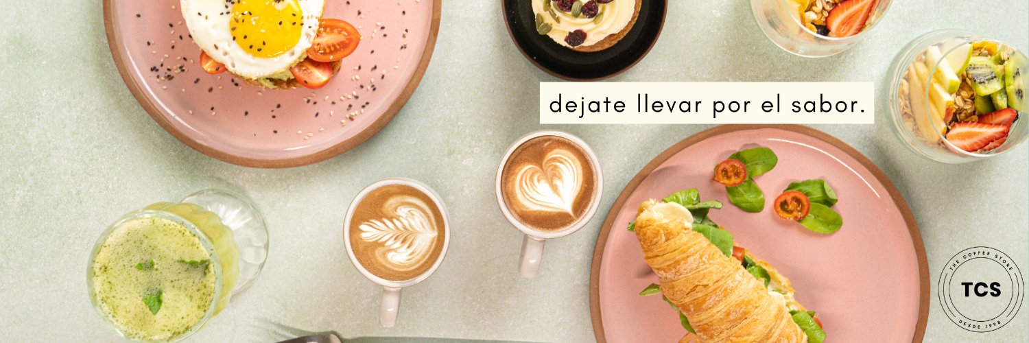 The Coffee Store banner