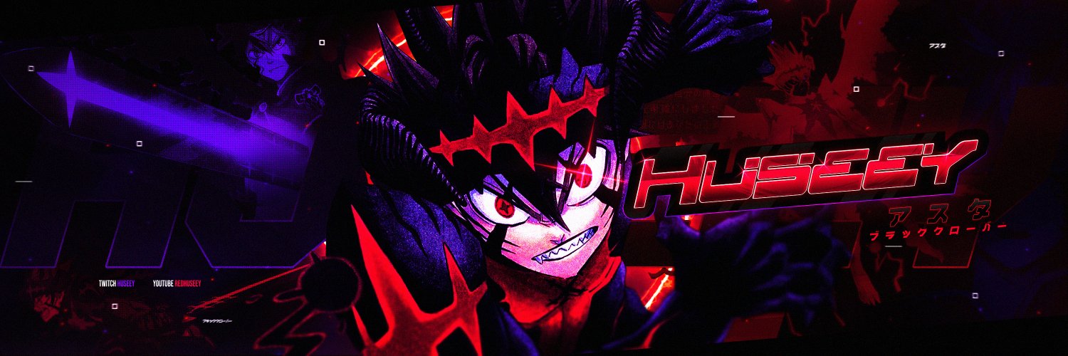 Huseey banner