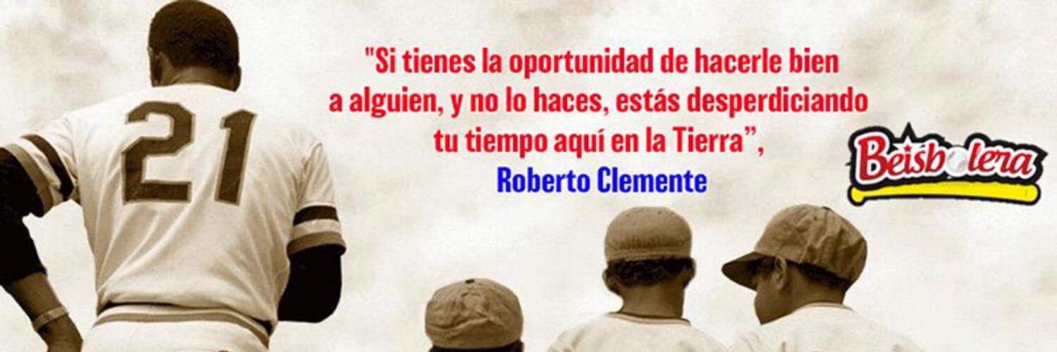 RBeisbolera's profile banner image