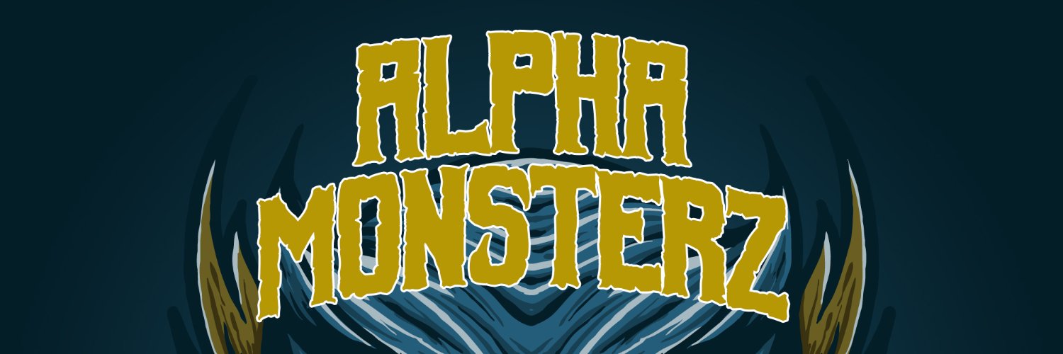Alpha Monsterz Profile Banner