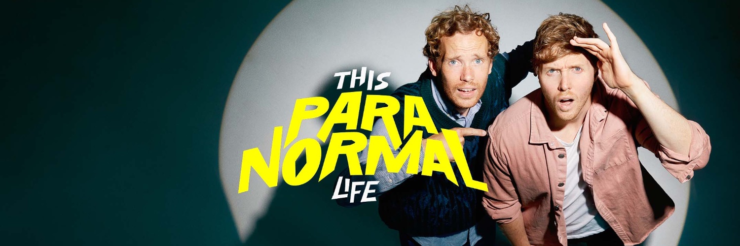This Paranormal Life's banner