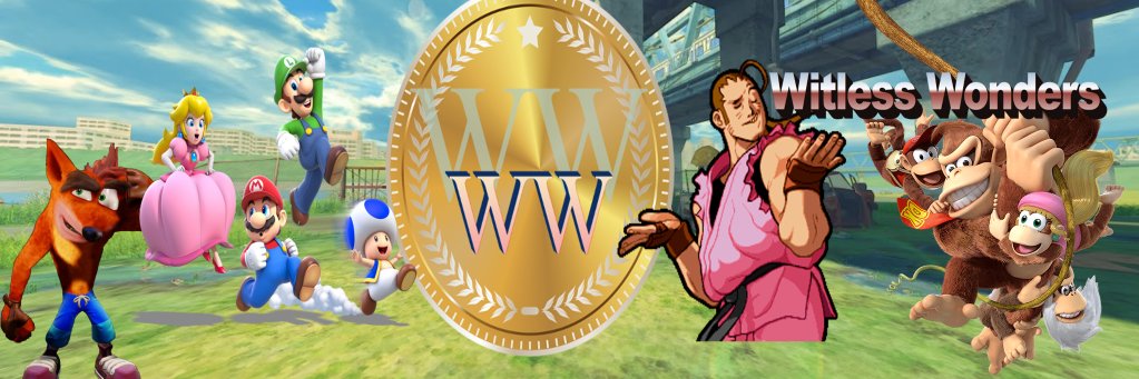witlesswonders's profile banner image