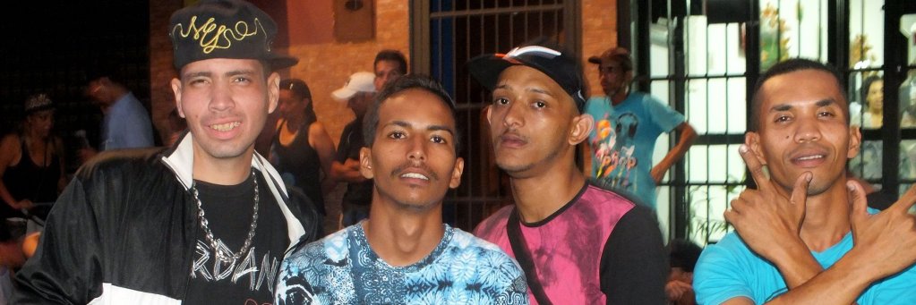 gringocalle's profile banner image