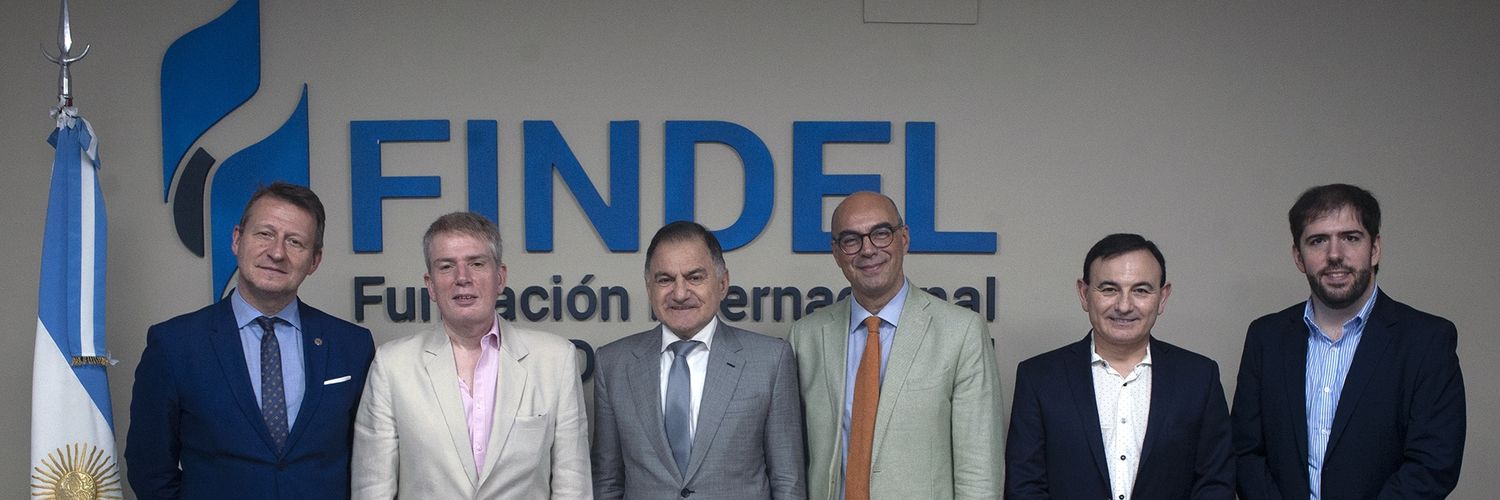 FINDEL banner