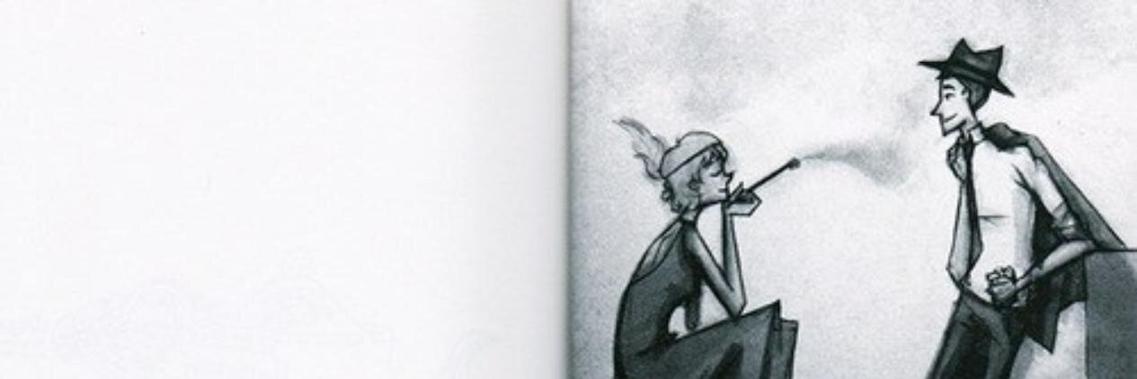 Somewhat A Lady banner