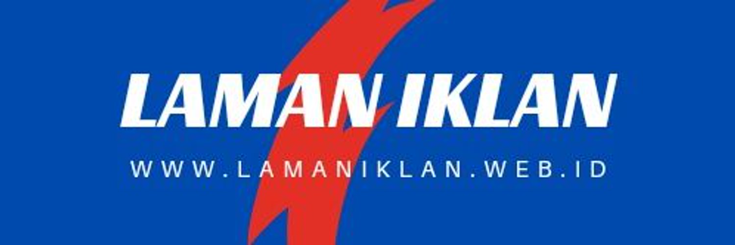 Laman Iklan Profile Banner