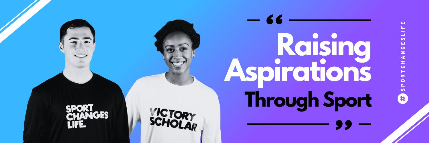 Sport Changes Life banner