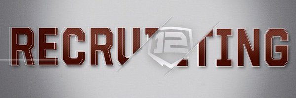 TwelveRecruits Profile Banner