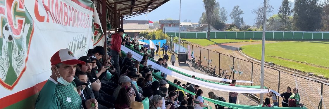 Chimbarongo FC banner