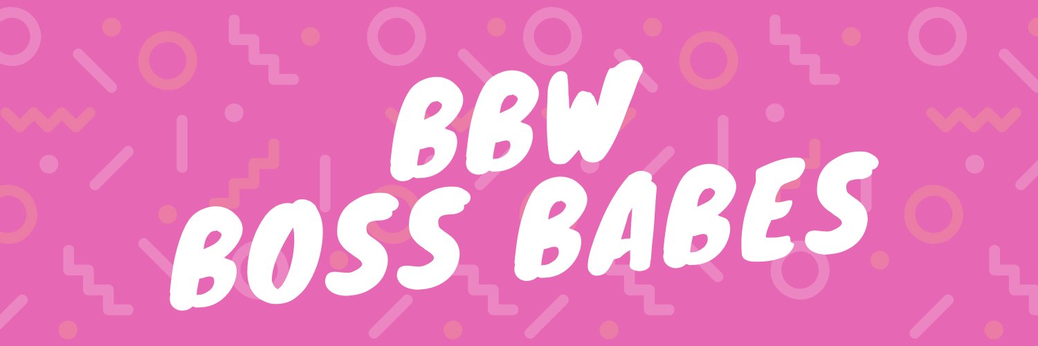 ☪☪☪ BBW Boss Babes ☪☪☪ banner