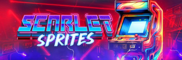 ScarletSprites Profile Banner