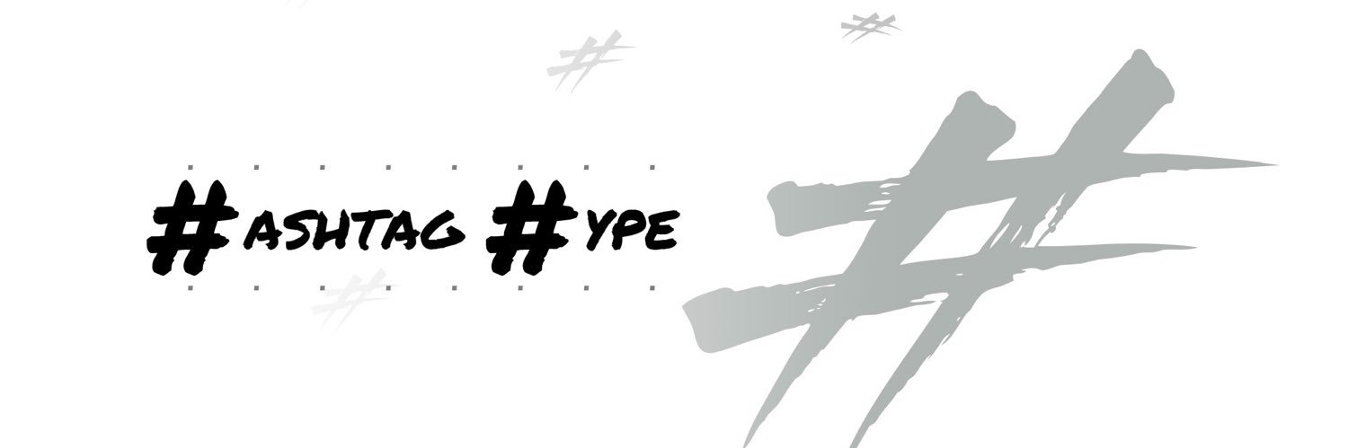 TheHashtagHYPE's profile banner image