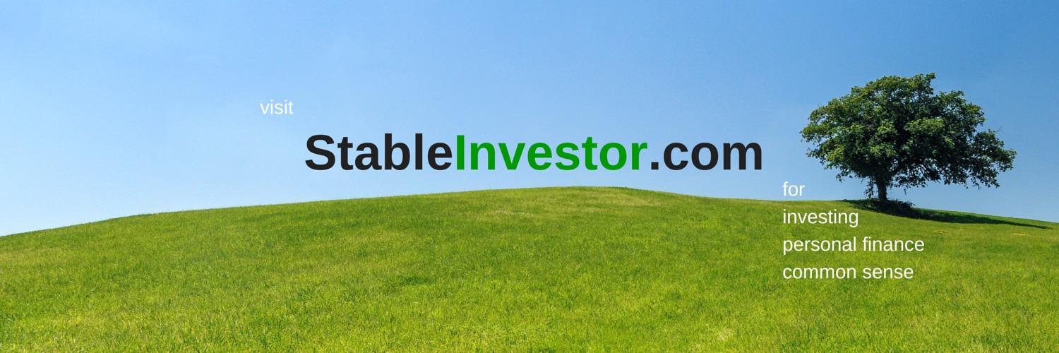 Stable Investor's banner