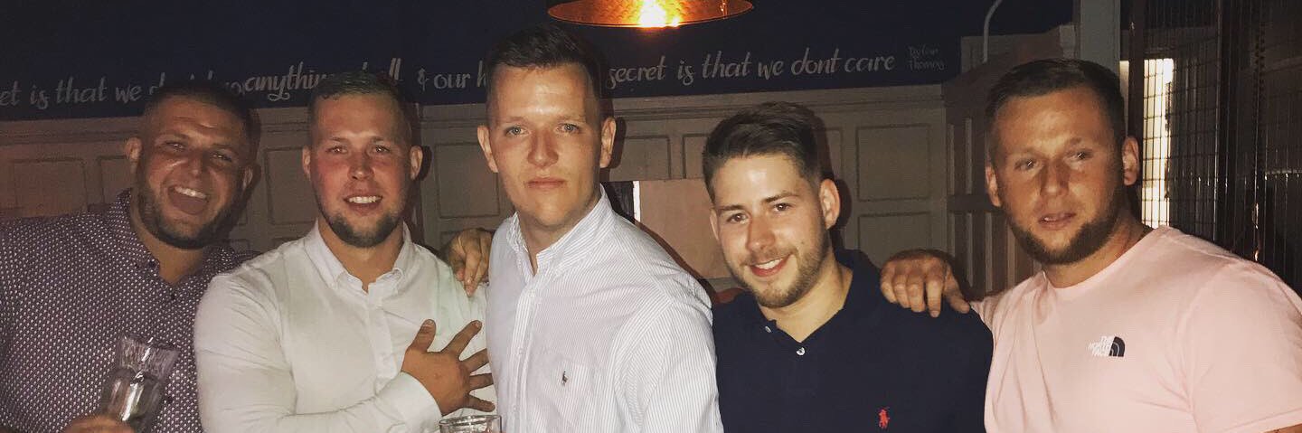 Isaac Morrison banner